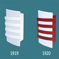 Vista (Beyaz) 1XE27 1